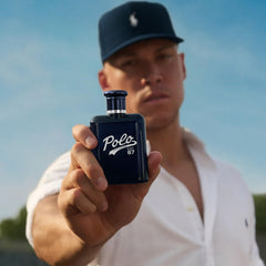 Ralph Lauren Polo 67 packaging box; gift-ready luxury for discerning users.