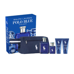 Ralph Lauren Polo Blue EDT bottle for everyday freshness and style