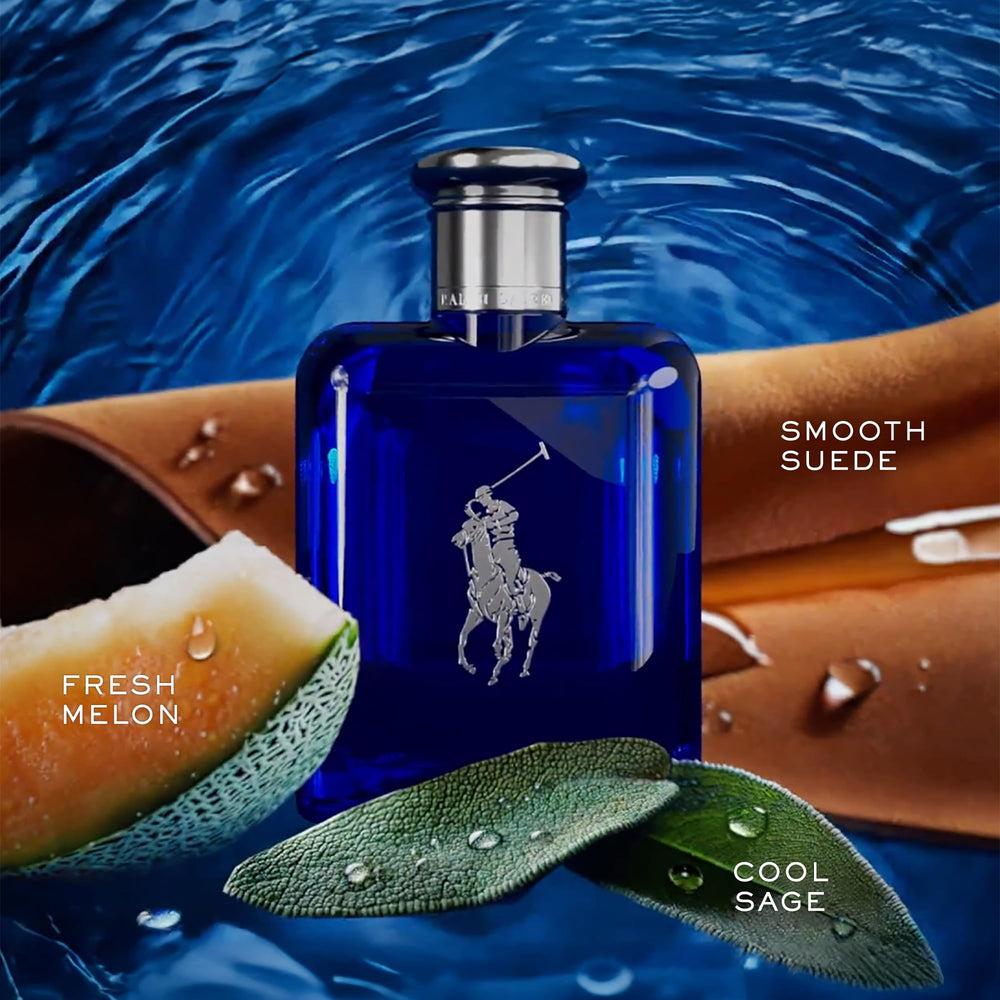 Ralph Lauren Polo Blue gift-set packaging ideal for gifting