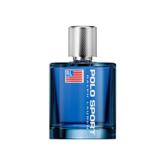 Ralph Lauren Polo Sport EDT bottle close-up for active days