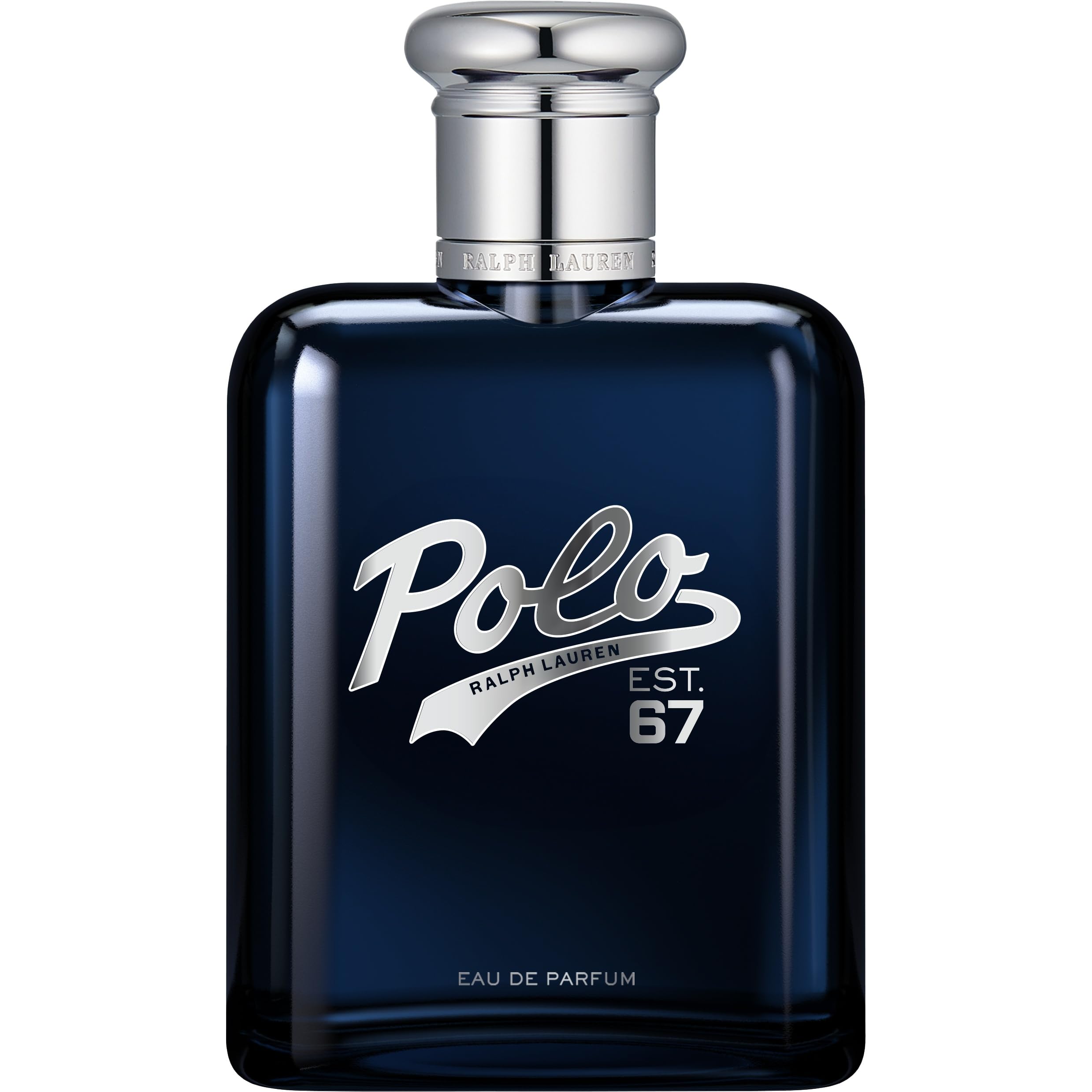 RALPH LAUREN FRAGRANCES Polo 67 bottle – premium design for everyday confidence.