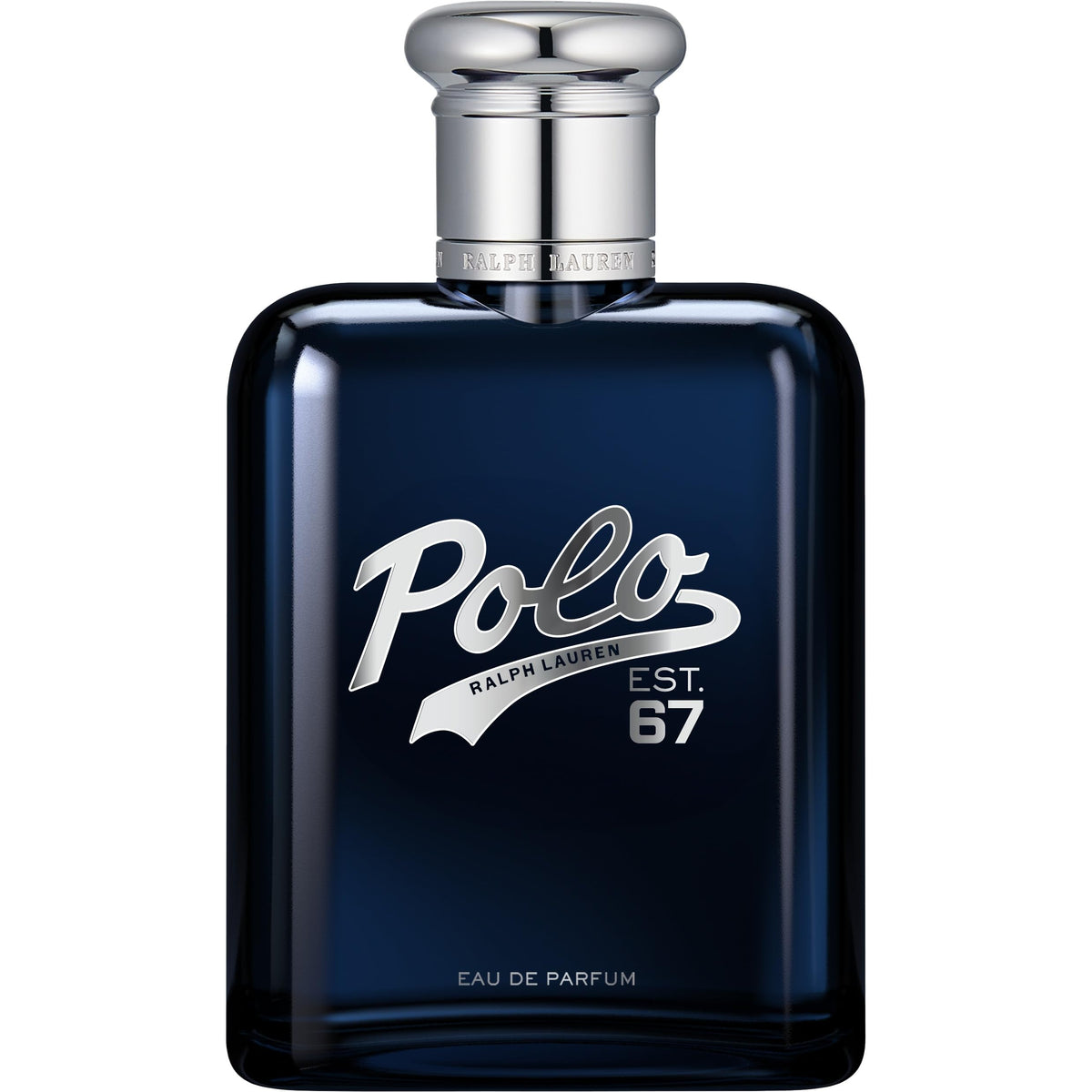 RALPH LAUREN FRAGRANCES Polo 67 bottle – premium design for everyday confidence.