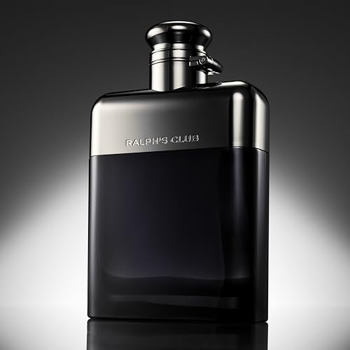 Ralph Lauren Fragrances Ralph's Club maverick-style look conveys bold nights.