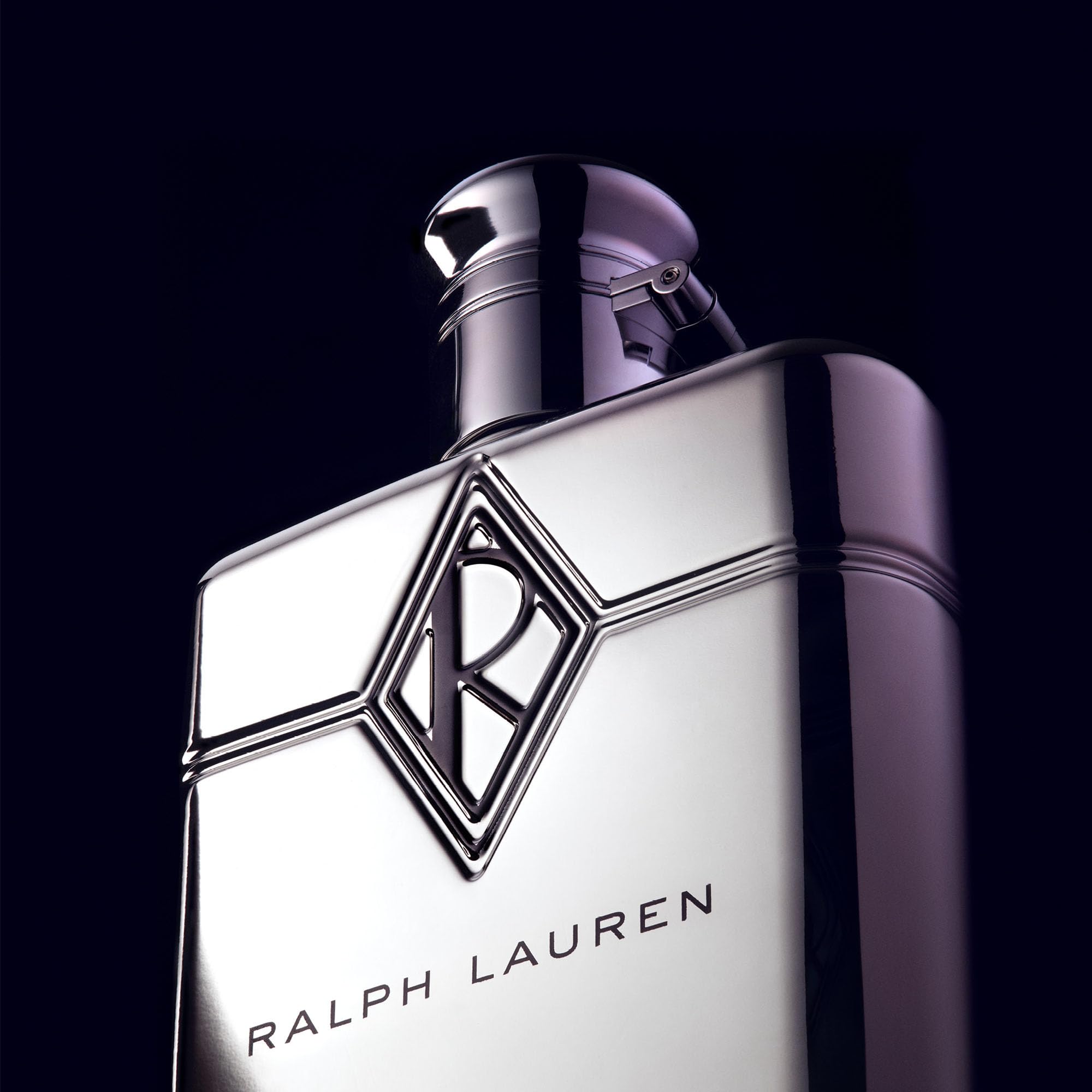 Ralph Lauren Fragrances Ralph's Club New York nighttime shot reinforces club-night sophistication.