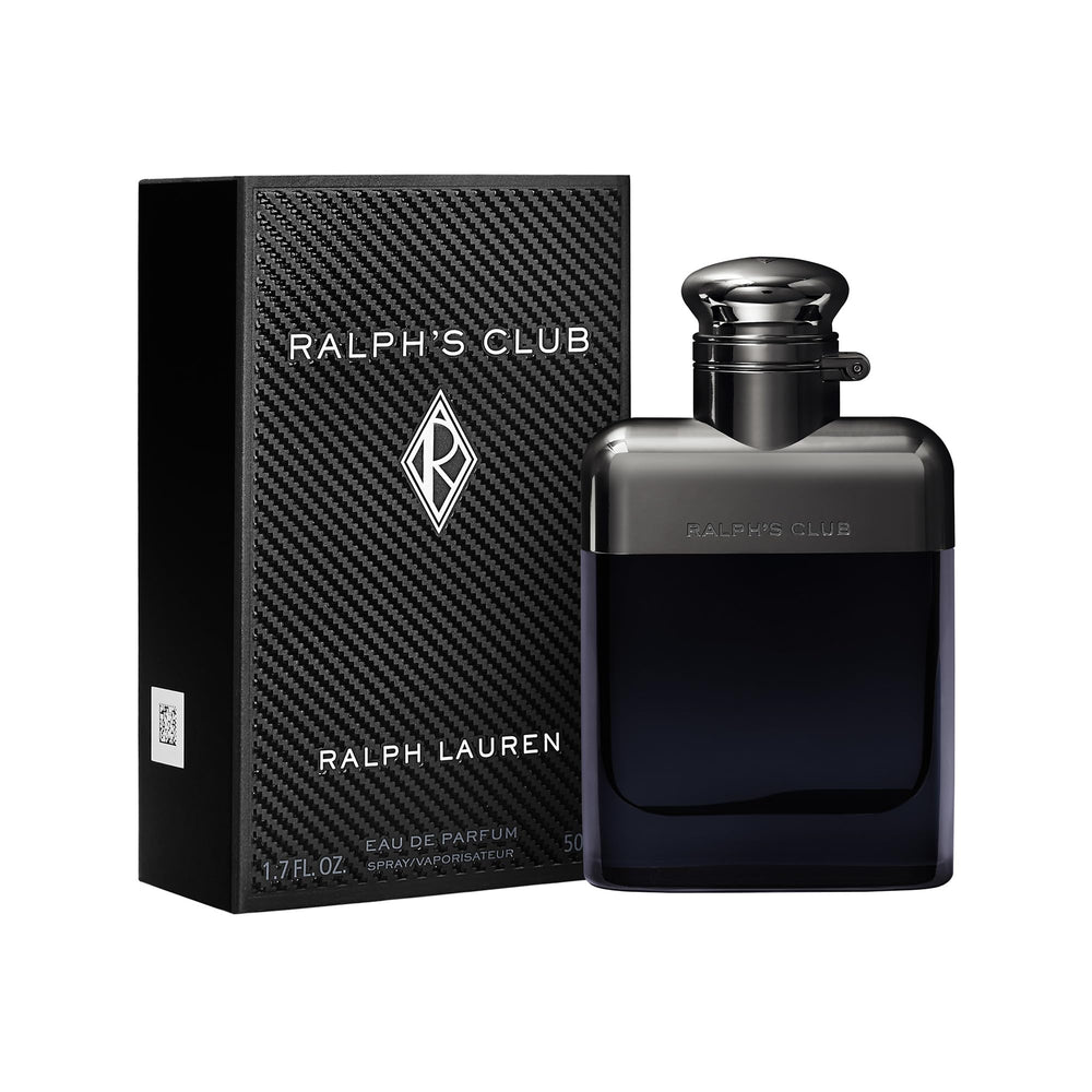 Ralph Lauren Fragrances Ralph's Club spray mist in action for ambient woody scent.