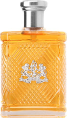 Ralph Lauren Safari EDT bottle with citrus opening for a fresh daytime vibe