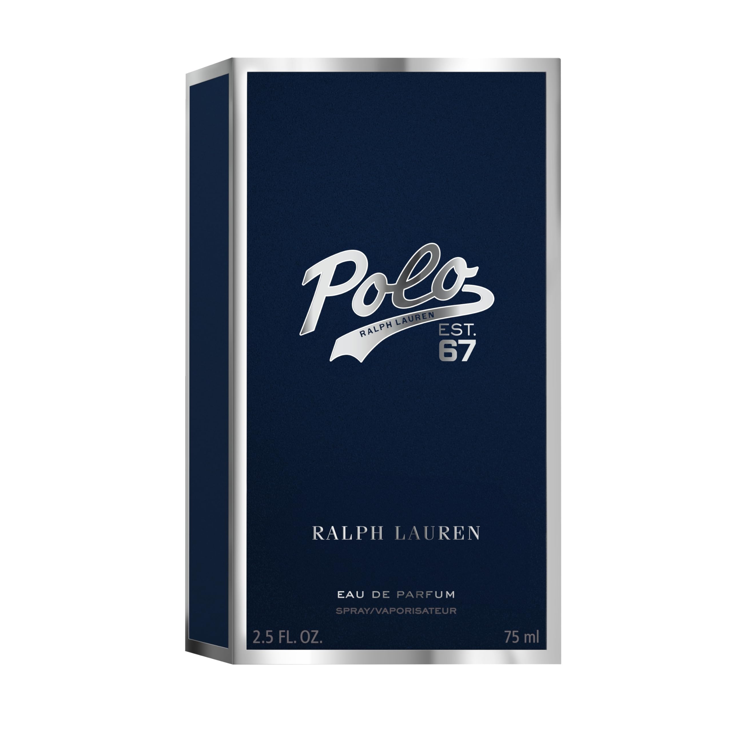 Ralph Lauren Polo 67 elegant-mens-fragrance display highlights sophisticated style cues