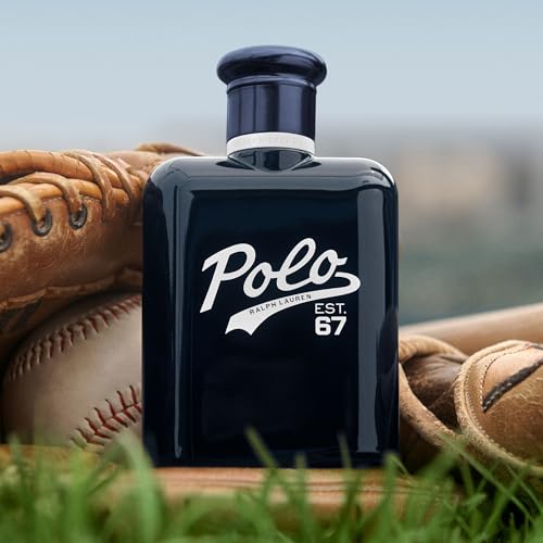 Ralph Lauren Polo 67 heritage branding tied to timeless luxury.