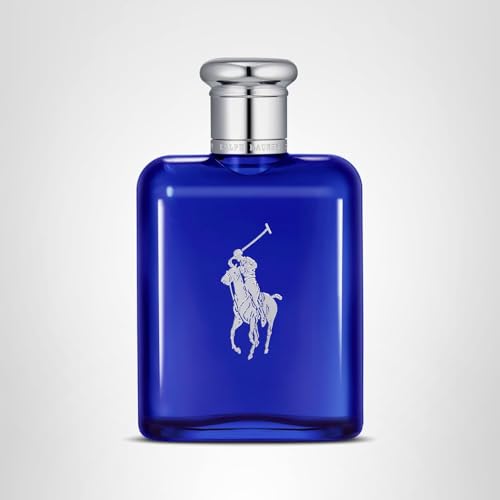 Polo Blue refill-cap action demonstrating sustainable refill usage.