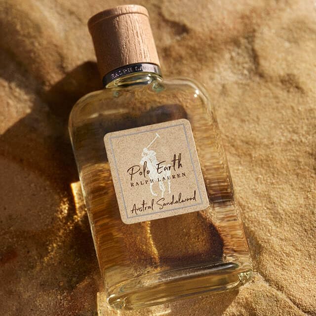 Ralph Lauren Polo Earth packaging image displays the 1.35 fl oz bottle and box.