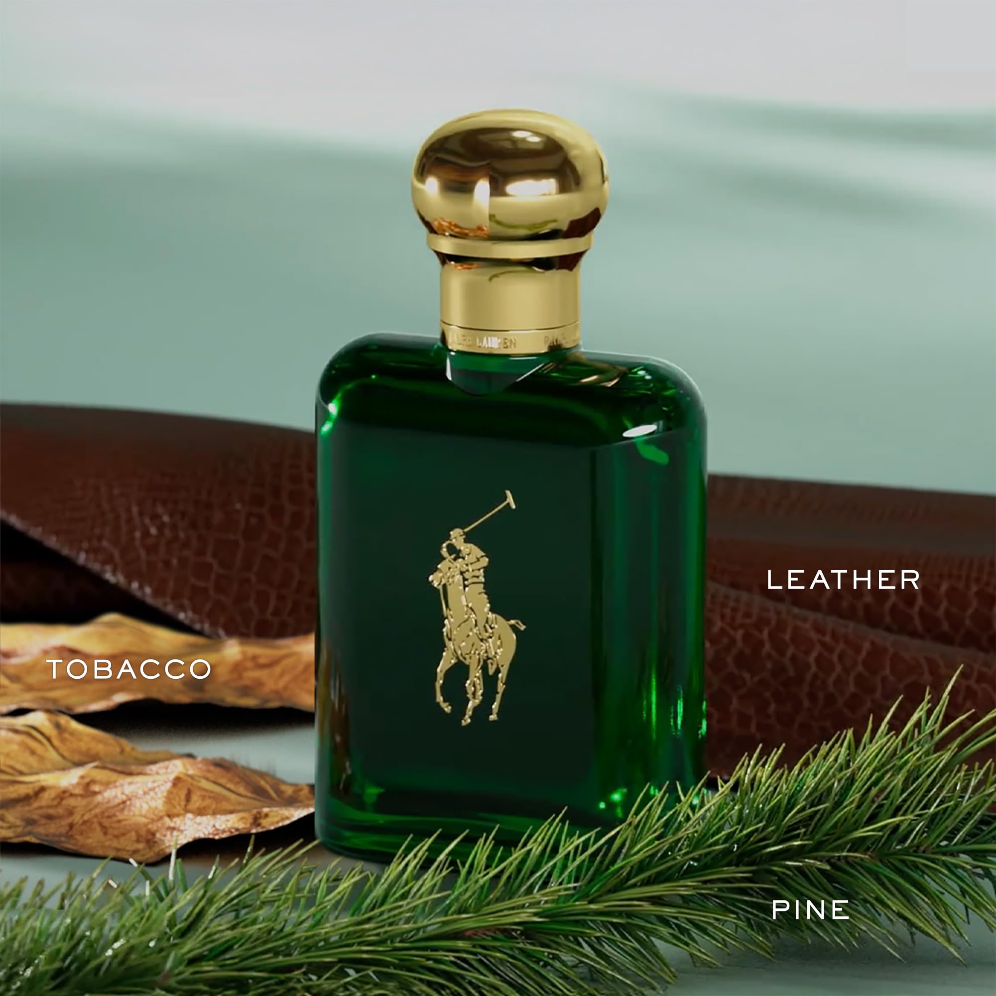 Ralph Lauren Polo deodorant complements the fragrance for all-day freshness.