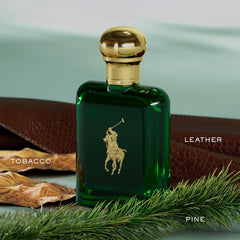 Ralph Lauren Polo deodorant complements the fragrance for all-day freshness.