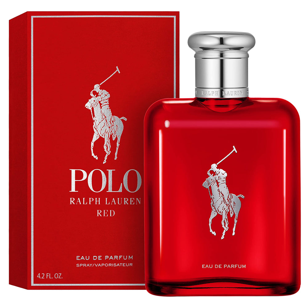 Polo Red open-road vibe inspires daily confidence and energy.