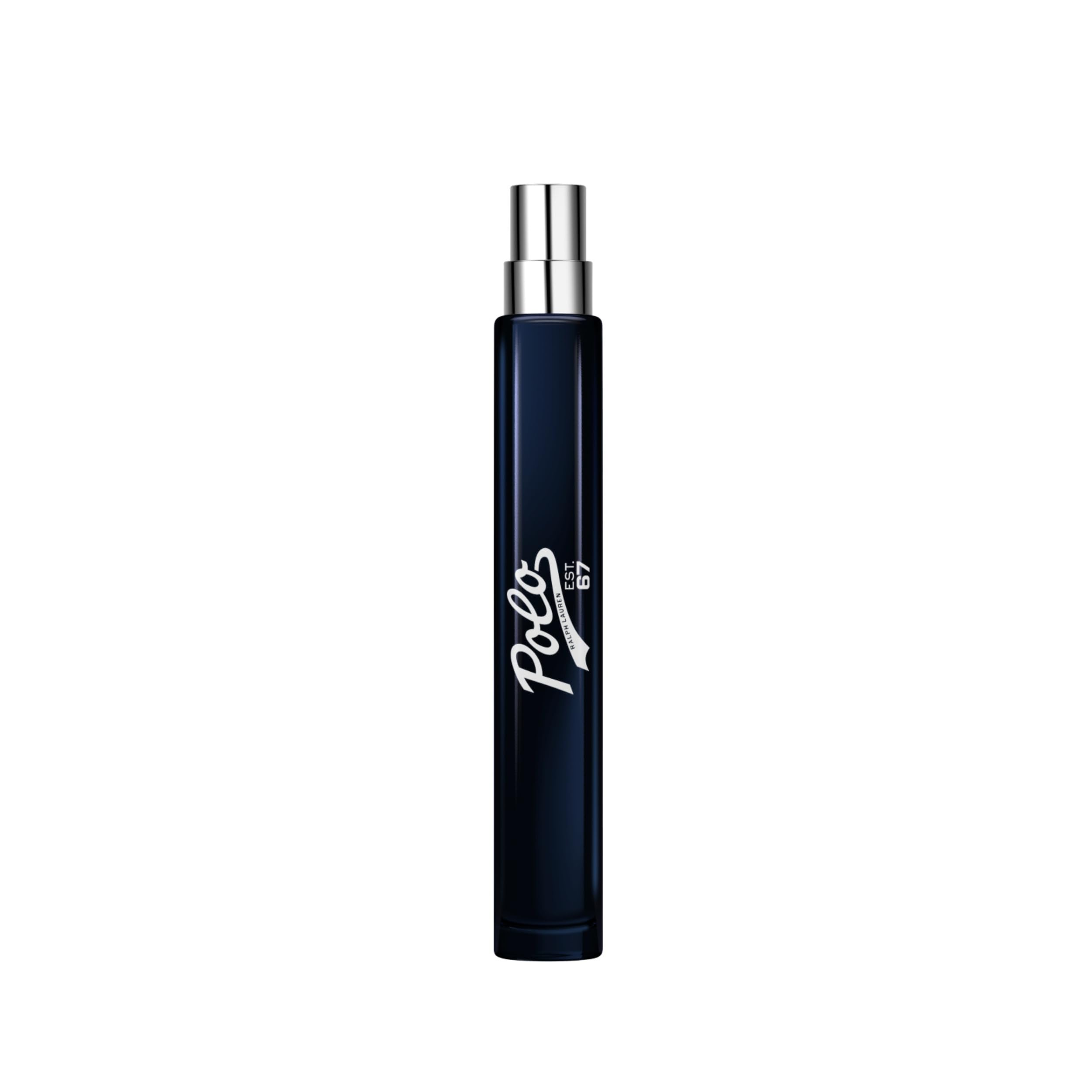 Ralph Lauren Polo 67 bottle front for confident daily wear.