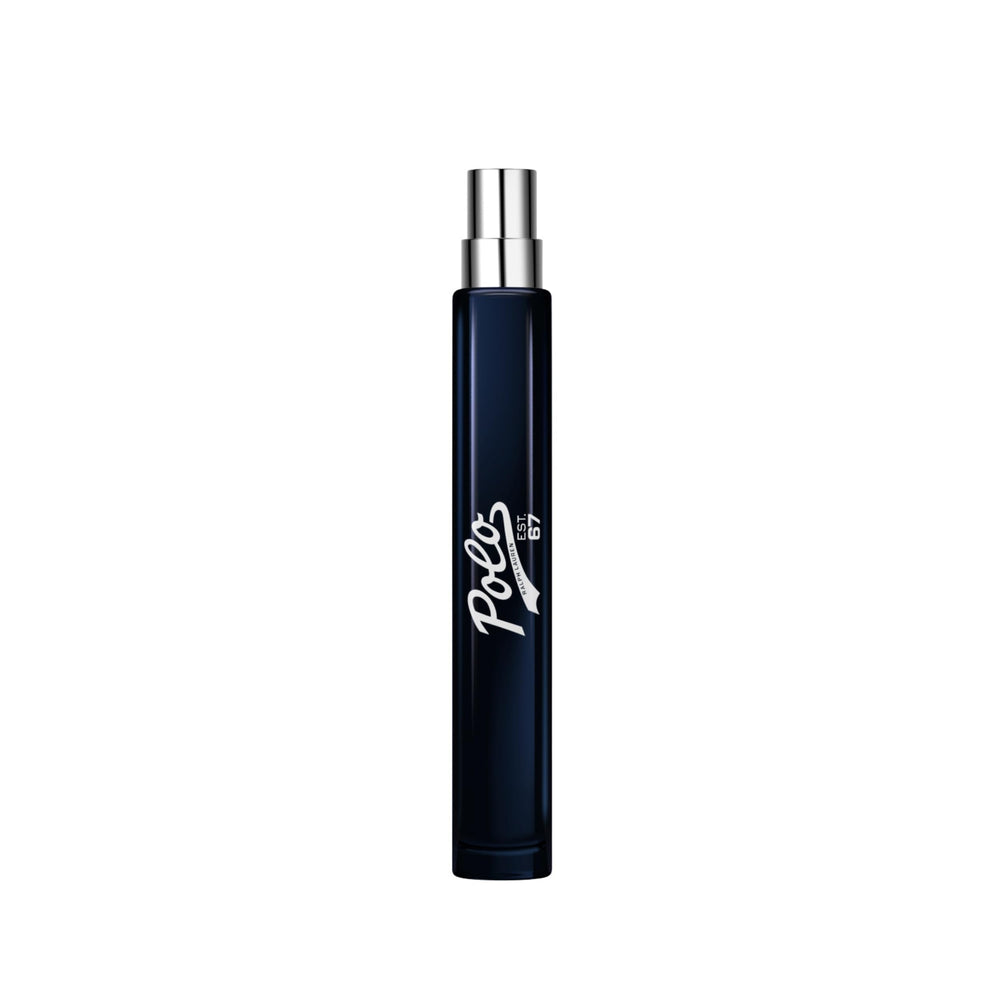 Ralph Lauren Polo 67 bottle front for confident daily wear.