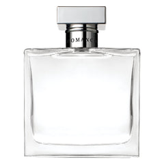 Ralph Lauren Romance bottle cap close-up, premium appeal for date-night confidence