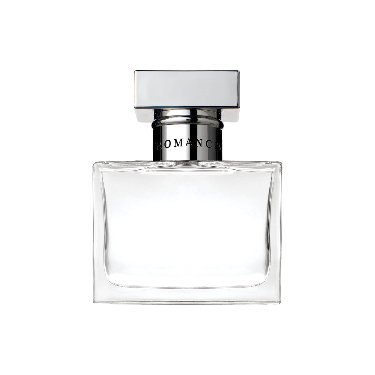 Ralph Lauren Romance bottle closeup highlighting elegant glass for daily luxury