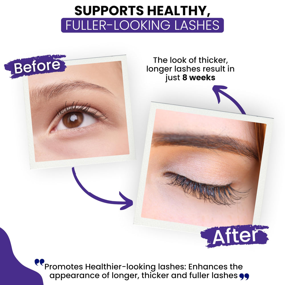 RapidLash clean formula signals fragrance-free use for sensitive users.