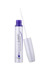 RapidLash eyelash serum bottle closeup for easy nightly lash care.