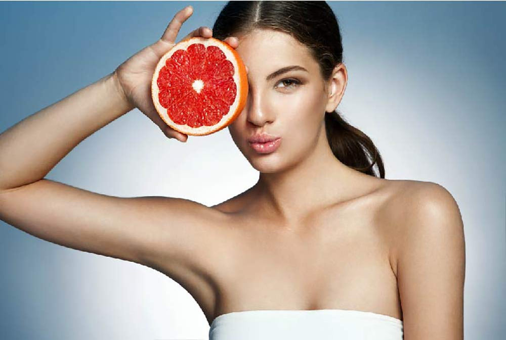 RAPSI Tarocco moisturizer with olive oil and orange extracts delivers antioxidant hydration.