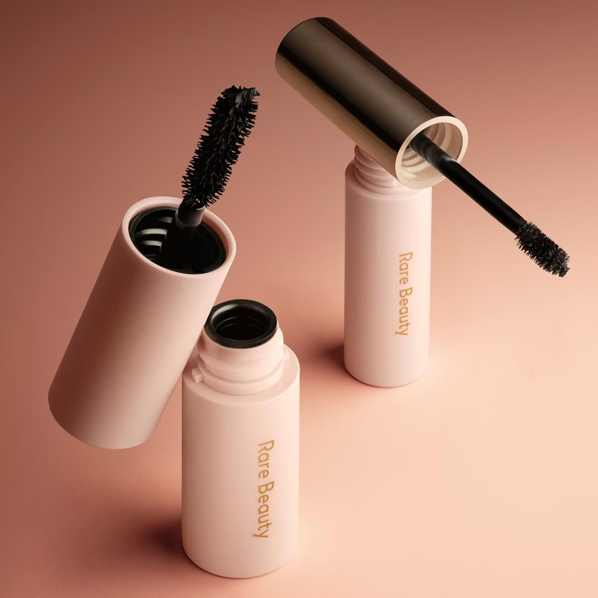 Rare Beauty set brow lift lifestyle image for everyday polished look.