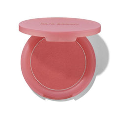 Rare Beauty Soft Pinch blush Happy swirls on cheeks for a natural, lasting flush.