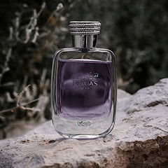 RASASI Hawas packaging featuring python stopper signals premium gifting appeal