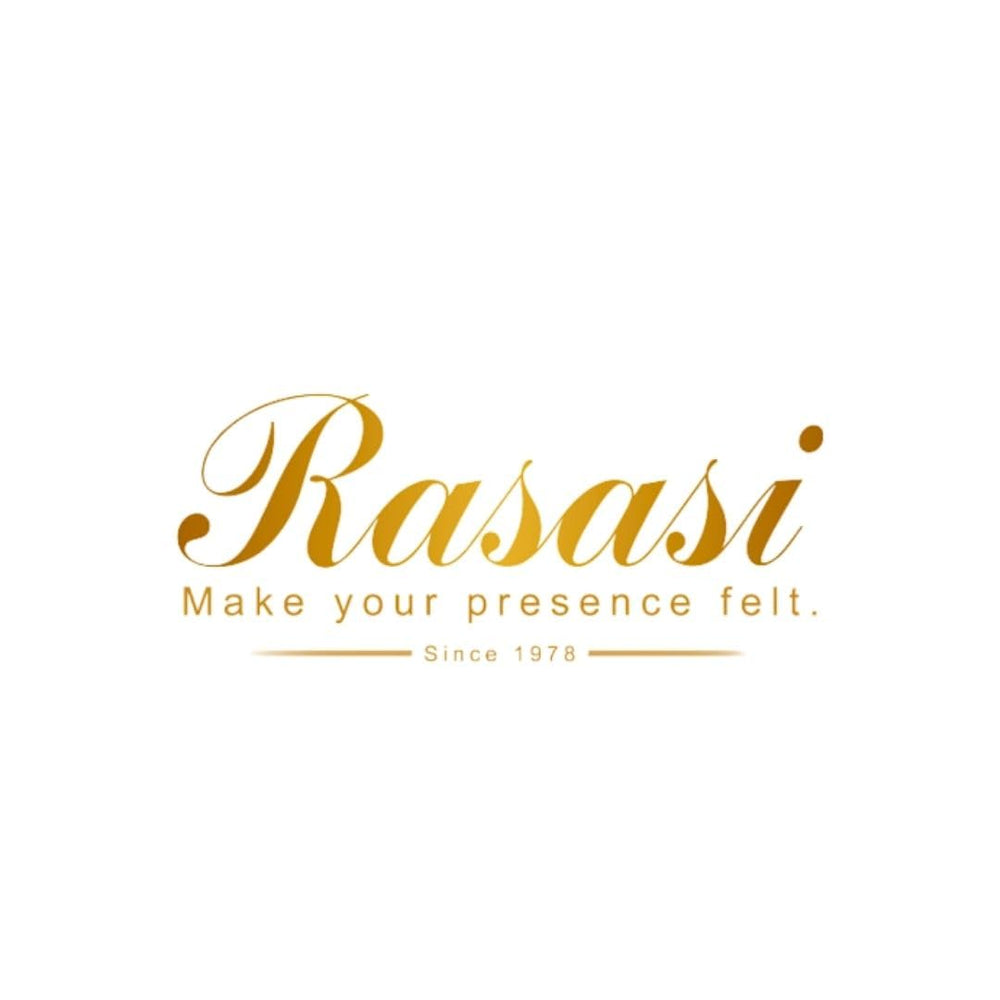 RASASI Hawas Pink wearability day-to-night image suggests versatile fragrance for any moment.