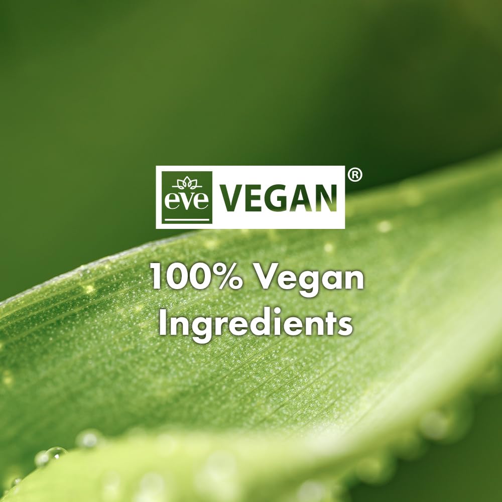 Rated GREEN Ecocert-certified shea butter emphasizes natural conditioning