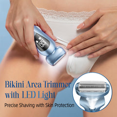 Rategist USB-C charging for convenient power on the go.
