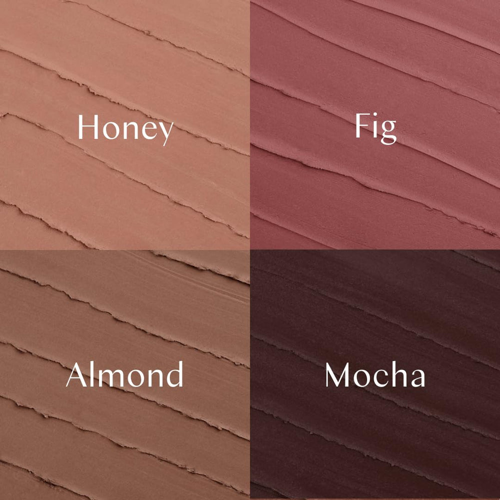 Ravie Beauty Soft Definition lip liner Honey close-up pencil tip precision.