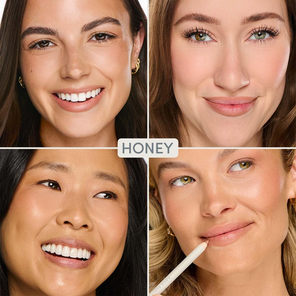 Ravie Beauty Soft Definition Lip Liner Honey waterproof finish for all-day wear.