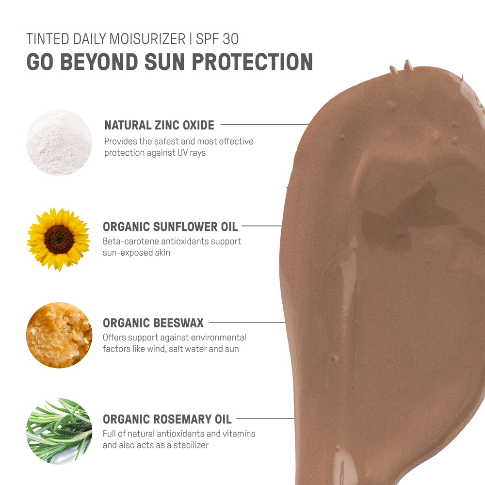 Raw Elements bio-resin tube packaging supports sustainability.