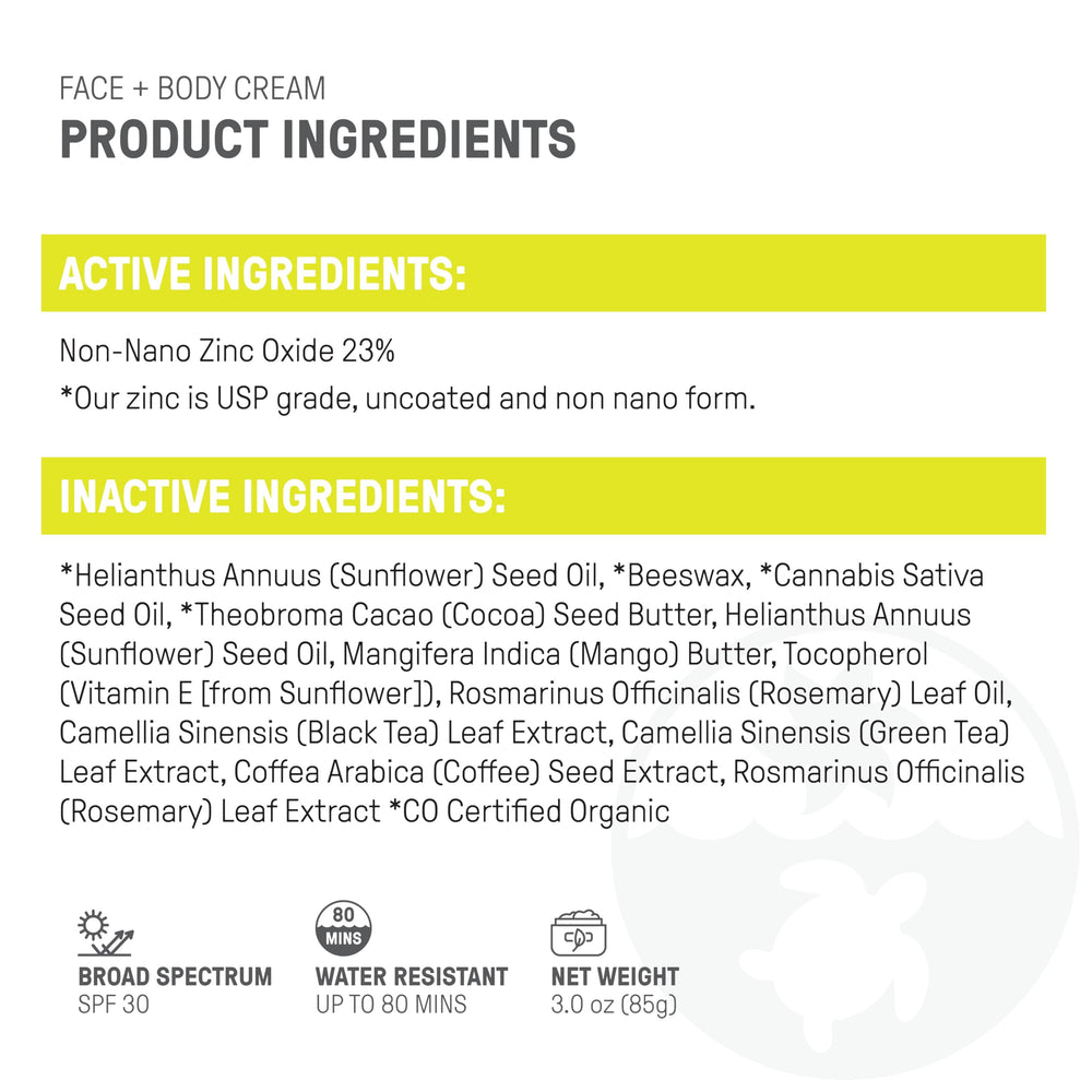 Raw Elements kid-friendly application illustrates safe daily use for children and families