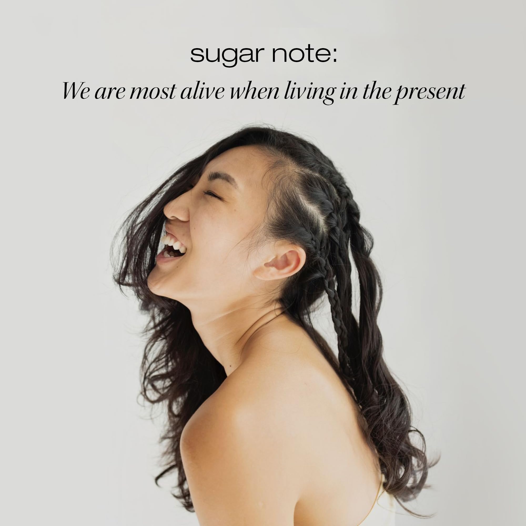 RAW SUGAR Bundle on a packaged set display suggests complete volumizing routine.