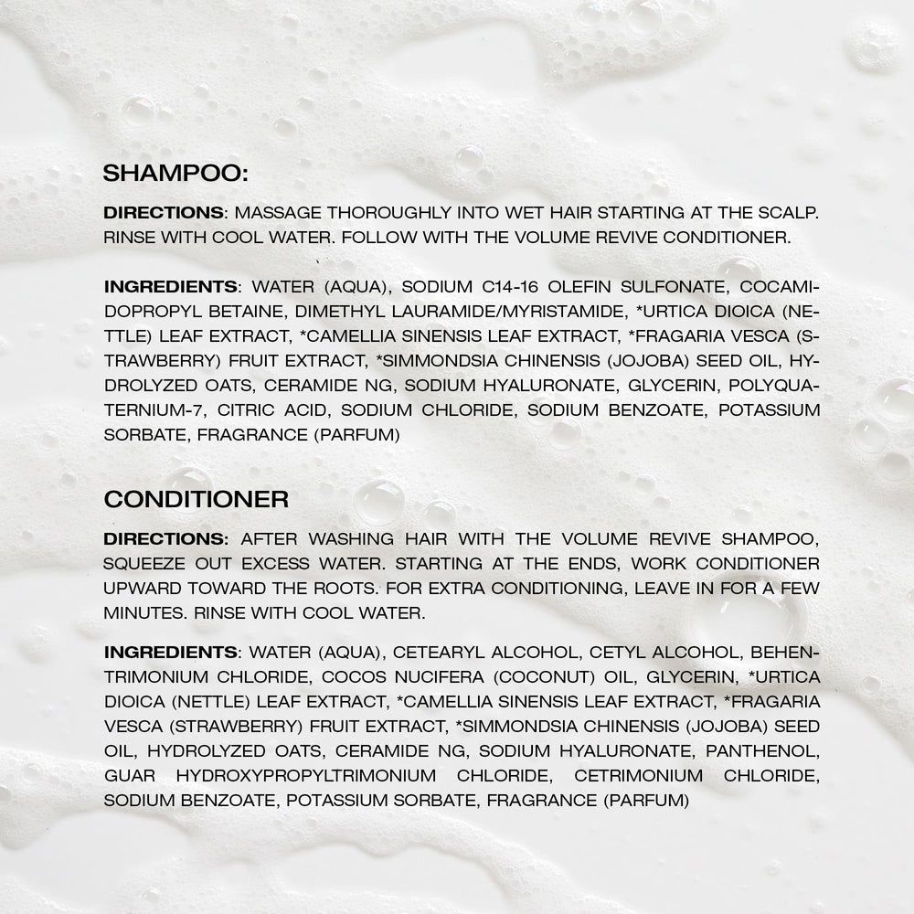 RAW SUGAR vegan, cruelty-free label signals clean, ethically produced hair care.