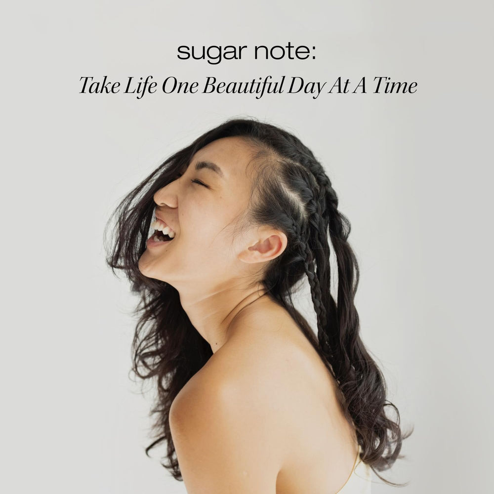 Raw Sugar Clean Living packaging visual reinforces sustainable, toxin-free care.