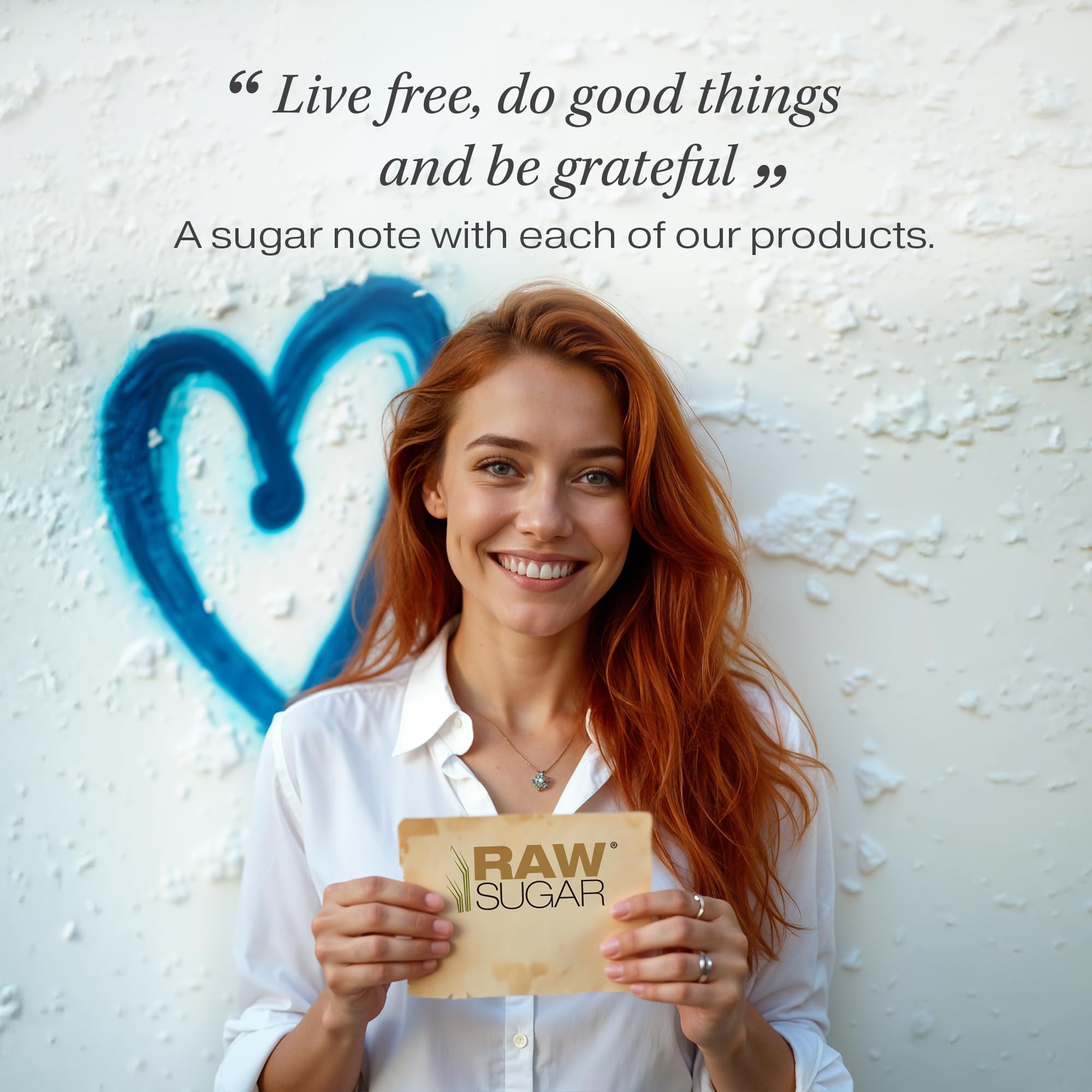 Everyday use scene of Raw Sugar Moisture Smoothie set for hydrated hair.