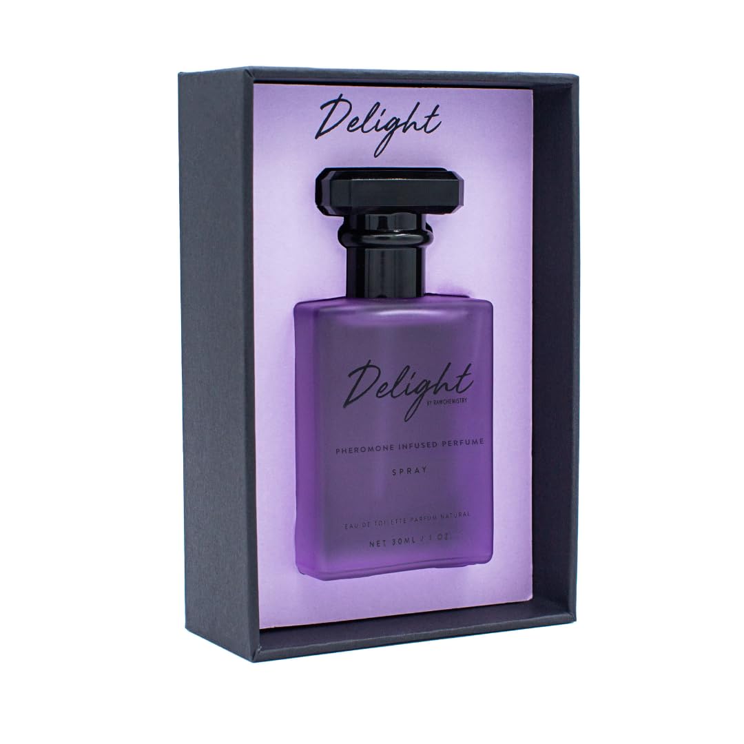 RawChemistry Delight feromonas para mujer pheromone scent on occasion