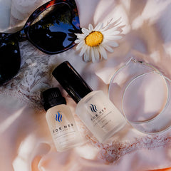 RawChemistry For Her gift set box presents a ready-to-gift option with a premium feminine scent.