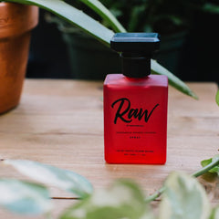 RawChemistry mens cologne in casual night use scenario