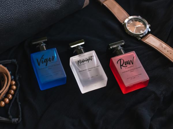 RawChemistry premium gift packaging communicates luxury and thoughtful gifting appeal.