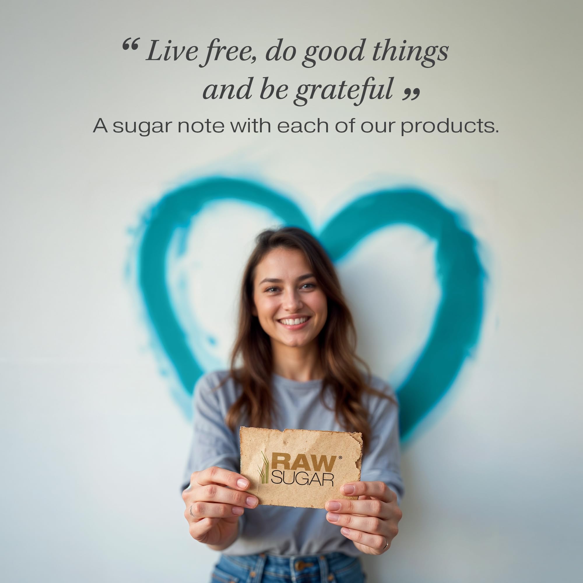 Raw Sugar cruelty-free logo and safe fragrance icon
