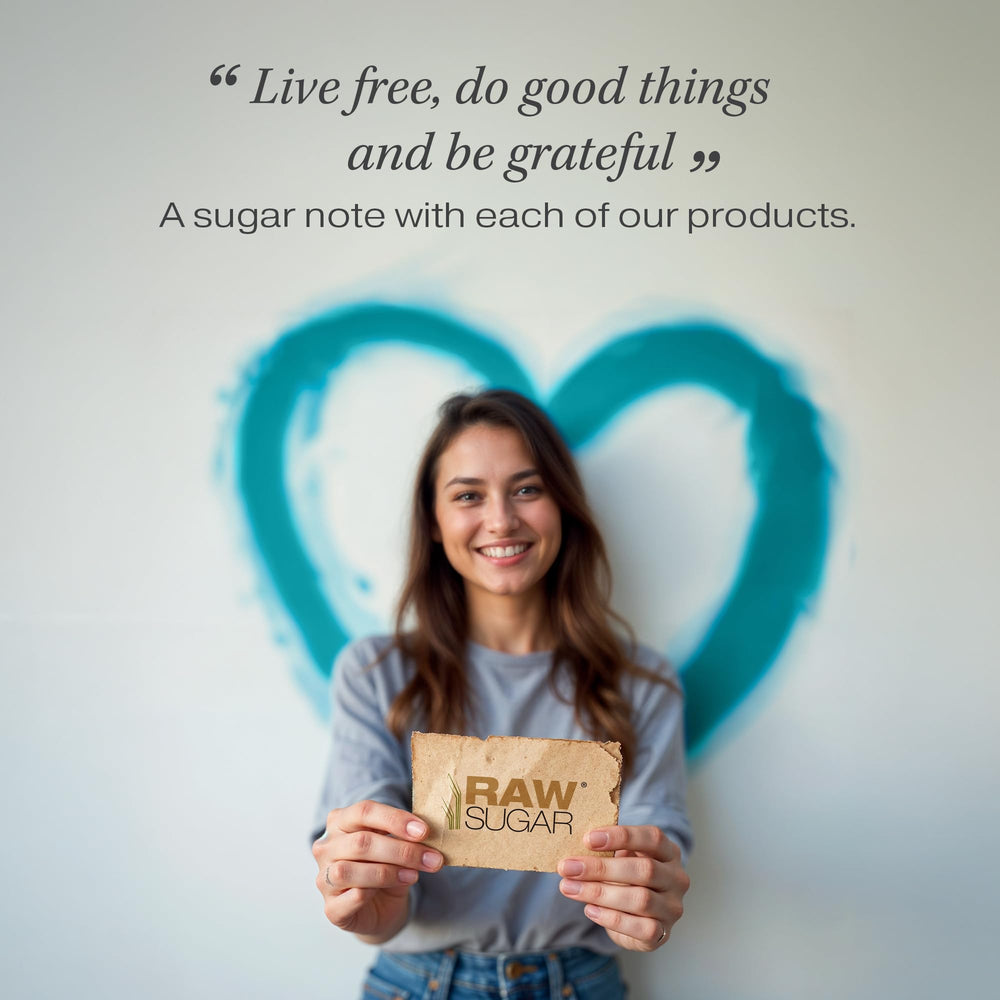 Raw Sugar cruelty-free logo and safe fragrance icon