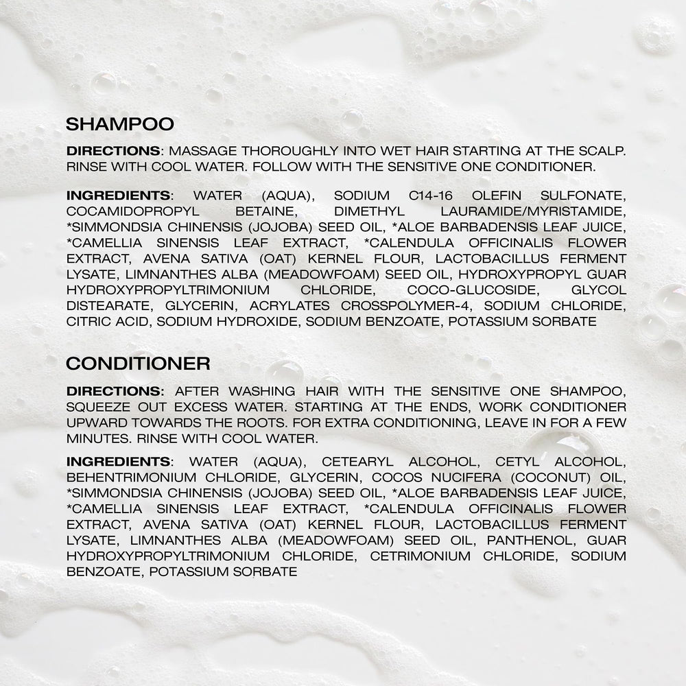 RAW SUGAR fragrance-free label close-up for fragrance sensitivity users.