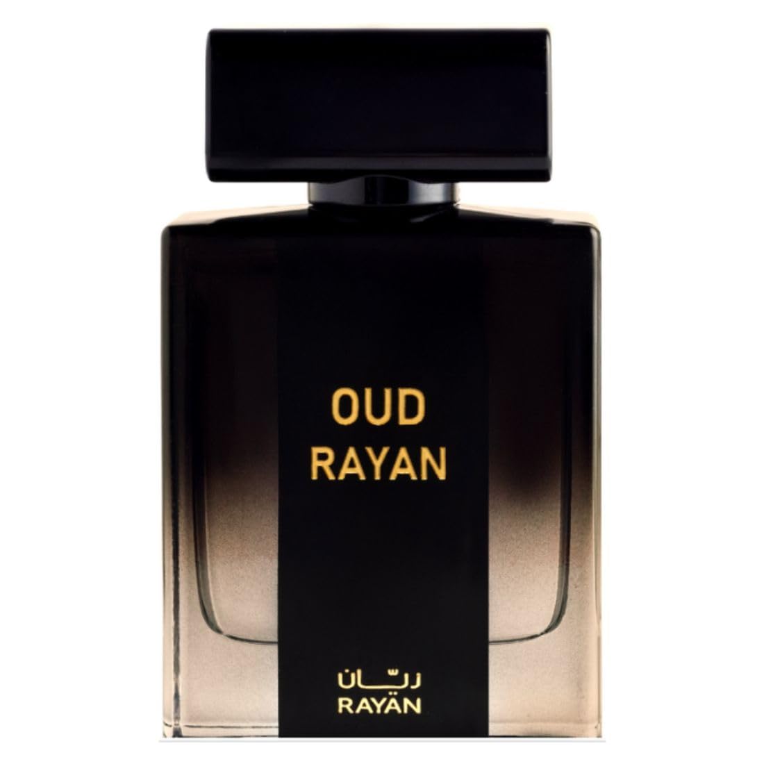 RAYAN Modern Oud Perfume bottle front for daily wear with confident presence