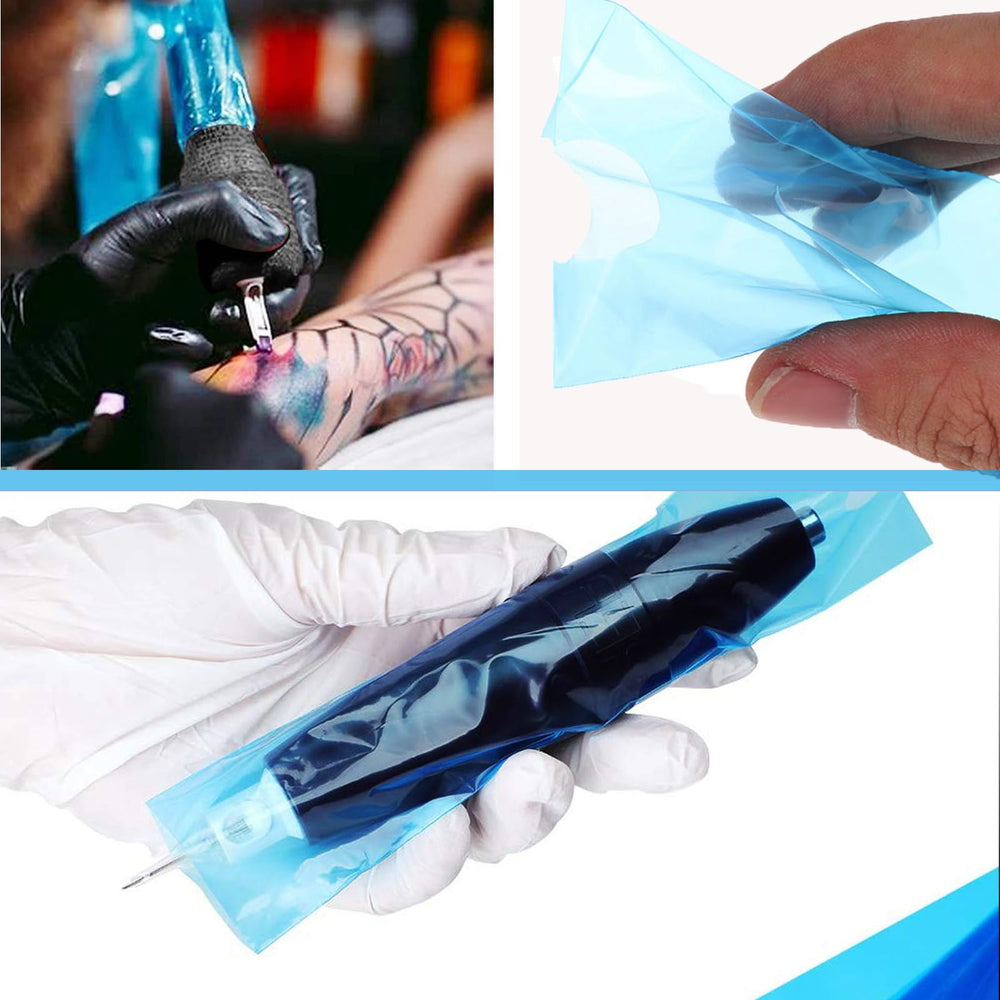 Rayyl disposable gloves ensure hygienic, comfortable practice sessions.