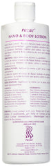 Razac Hand and Body Lotion side view highlighting non-greasy texture and protective feel