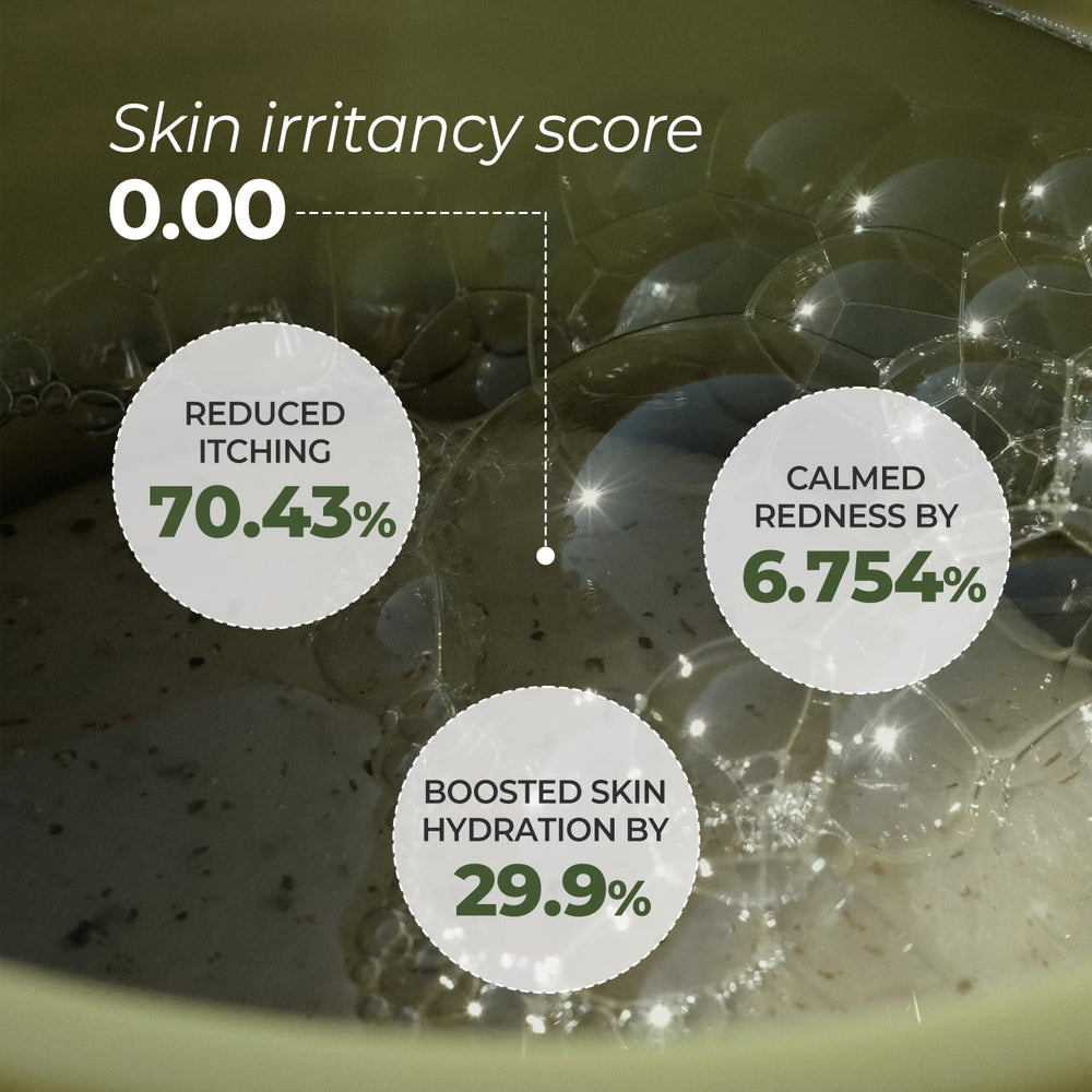 Rbfy Daily Ampoule Pad hydration application demonstrates skin moisturization.