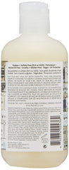 R+Co CASSETTE Curl Shampoo lather captures a curl-friendly wash.